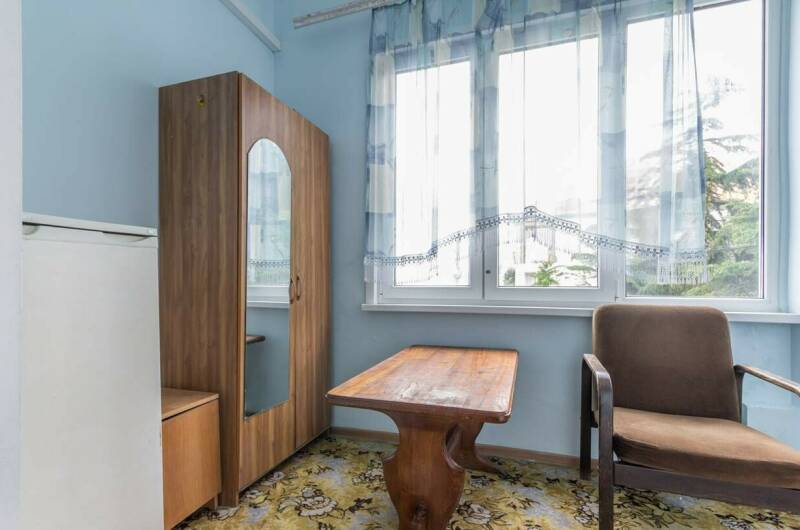 Двухместный номер «Стандарт» (2 этаж)