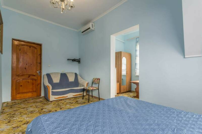 Двухместный номер «Стандарт» (2 этаж)