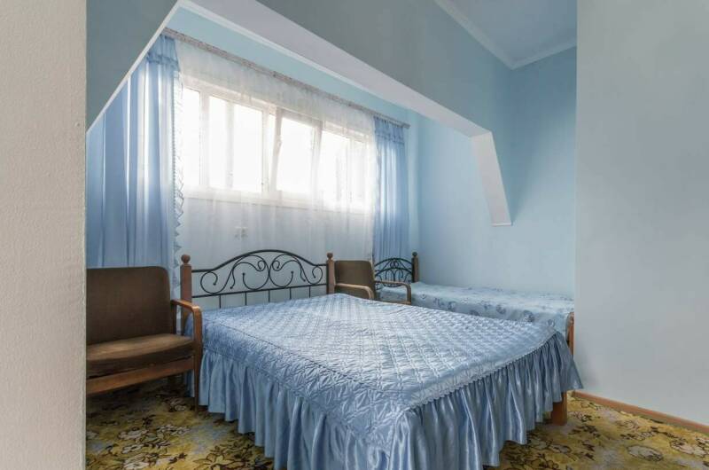 Двухместный номер «Стандарт» (2 этаж)