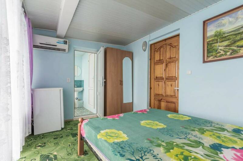 Двухместный номер «Стандарт» (2 этаж)