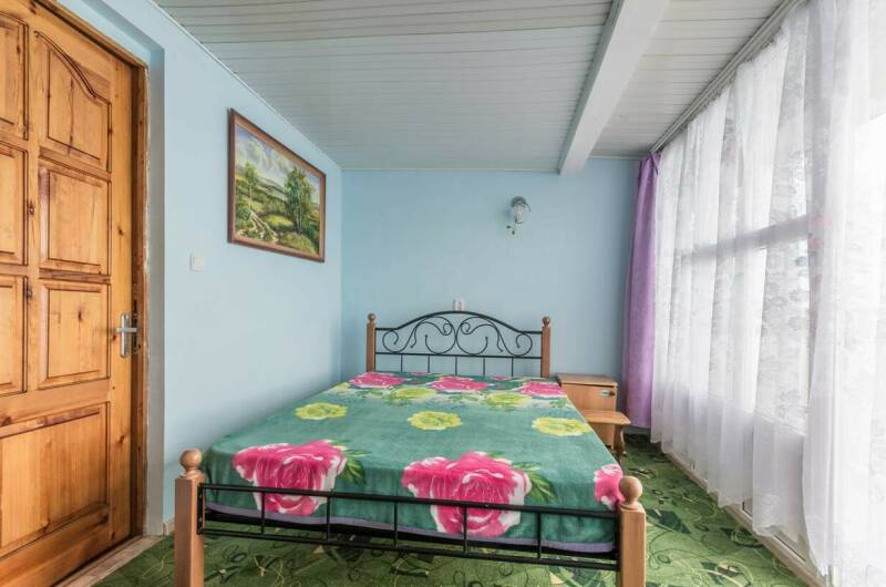 Двухместный номер «Стандарт» (2 этаж)