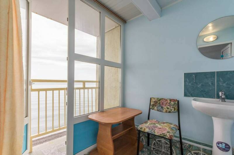 Двухместный номер «Стандарт» (2 этаж)