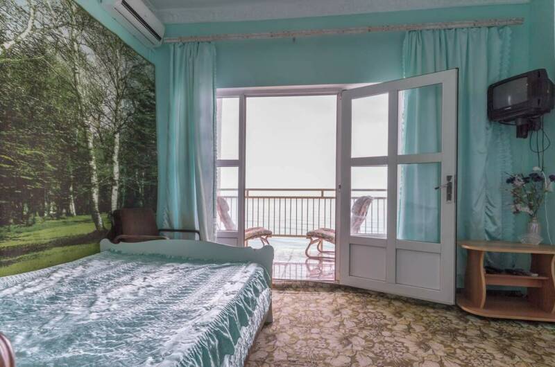 Двухместный номер «Стандарт» (2 этаж)