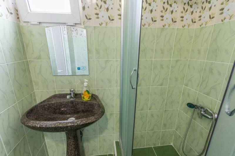 Двухместный номер «Стандарт» (2 этаж)