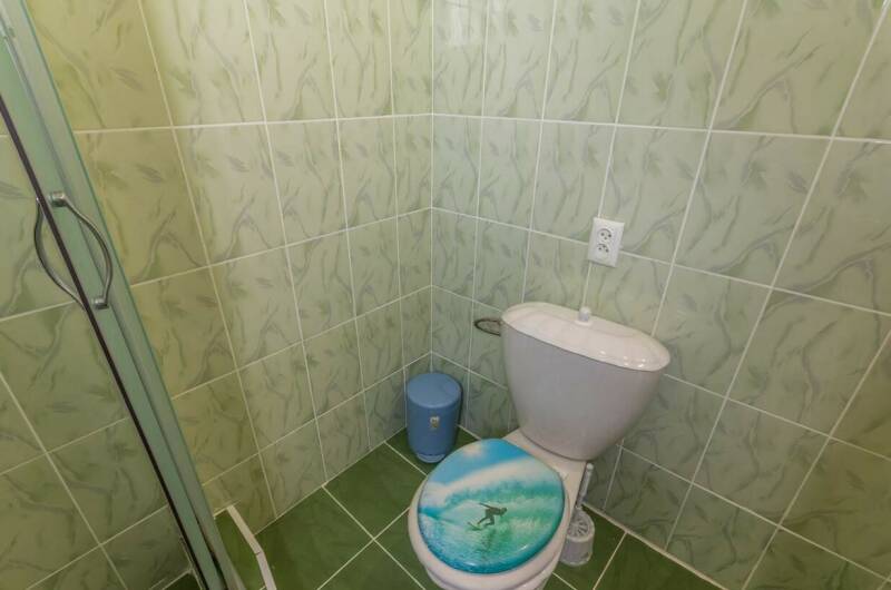 Двухместный номер «Стандарт» (2 этаж)