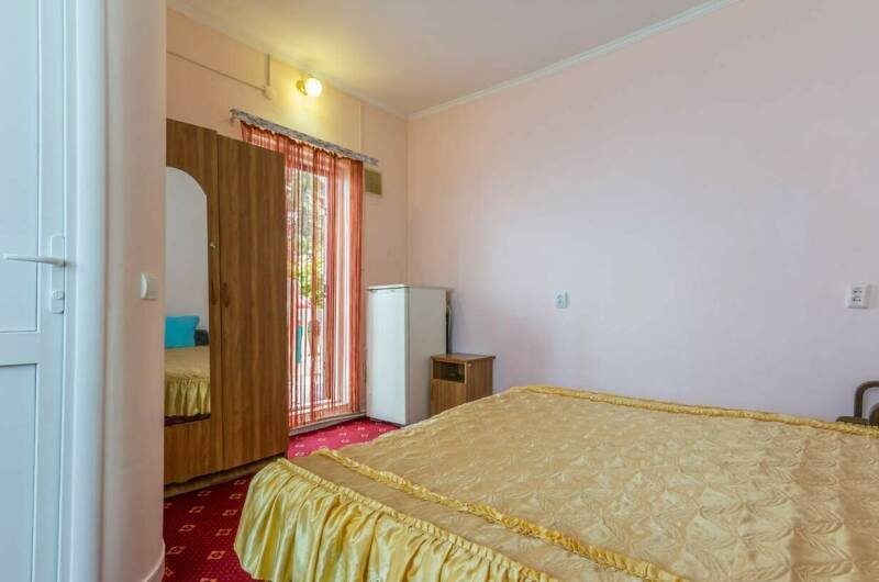 Двухместный номер «Стандарт» (3 этаж)