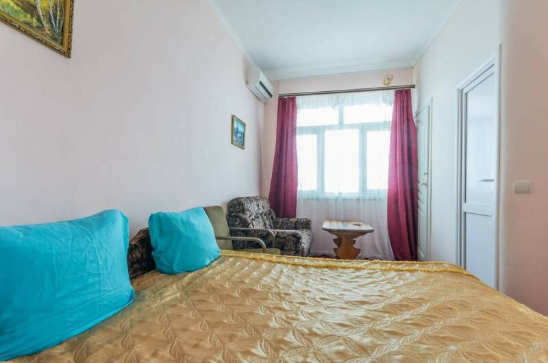 Двухместный номер «Стандарт» (3 этаж)