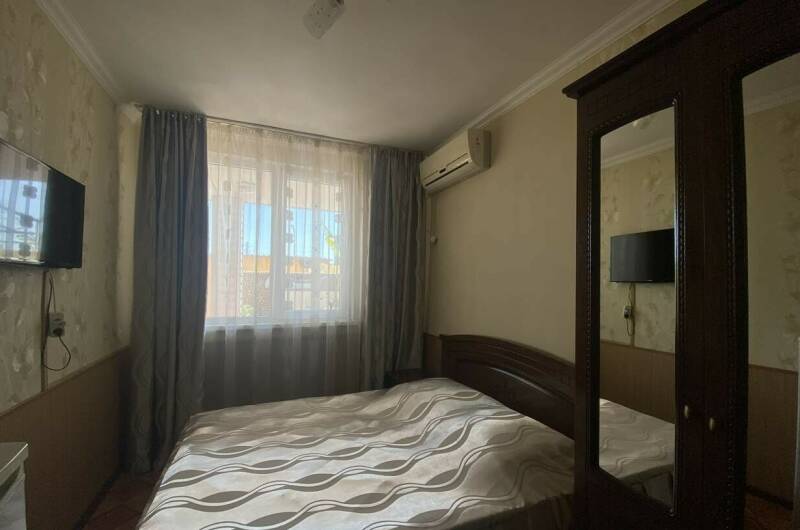 2-х местный номер на 1 этаже № 1