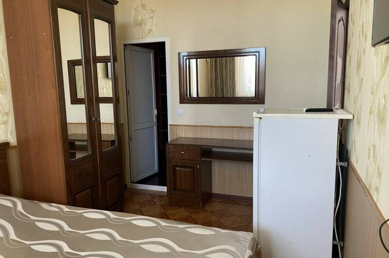 2-х местный номер на 1 этаже № 1