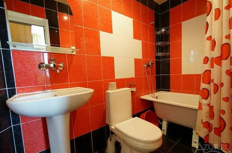 2-х местный номер на 1 этаже № 1