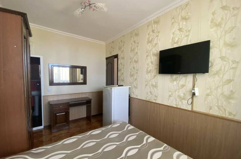 2-х местный номер на 1 этаже № 1