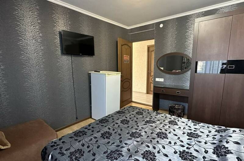 2−3хм эконом с видом на море на 3 этаже № 34,№ 35