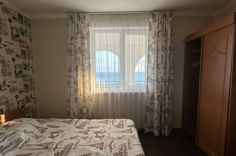 2−3хм эконом с видом на море на 3 этаже № 34,№ 35