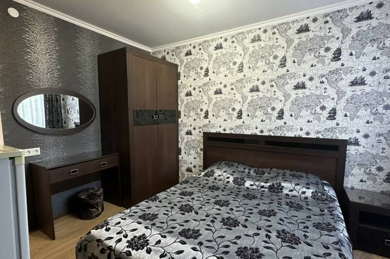 2−3хм эконом с видом на море на 3 этаже № 34,№ 35