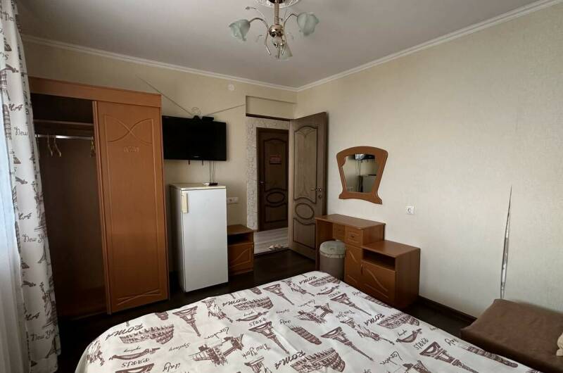 2−3хм эконом с видом на море на 3 этаже № 34,№ 35