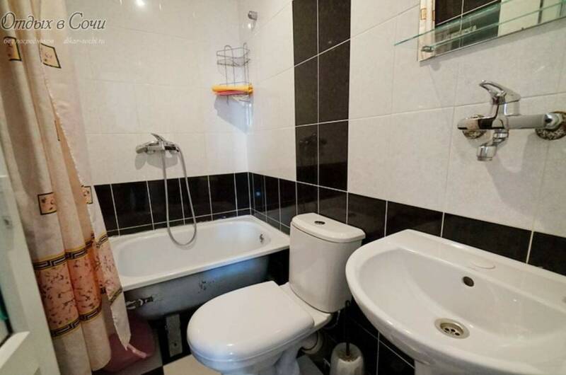 3-х местный на 1 этаже № 4, № 5