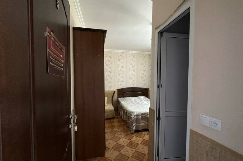 3-х местный на 1 этаже № 4, № 5