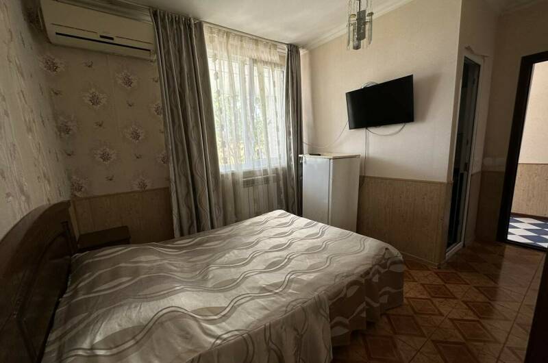 3-х местный на 1 этаже № 4, № 5