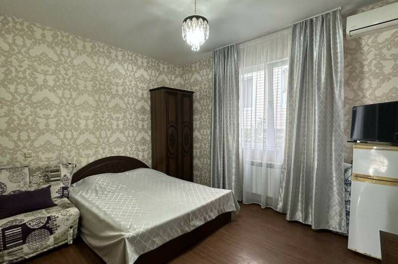 2−3х местный номер стандарт (2 и 3 этаж) № 21,№ 32