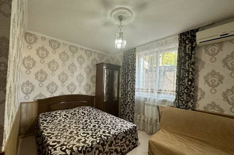 4-х местный номер на 1 этаже № 2, № 3