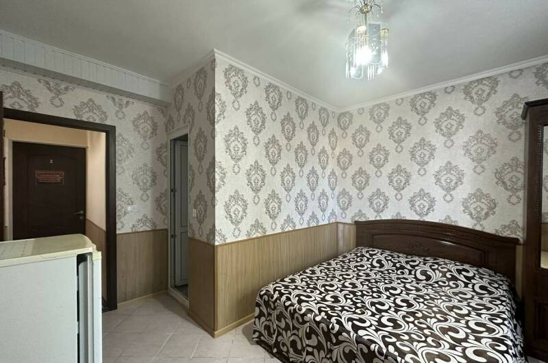 4-х местный номер на 1 этаже № 2, № 3