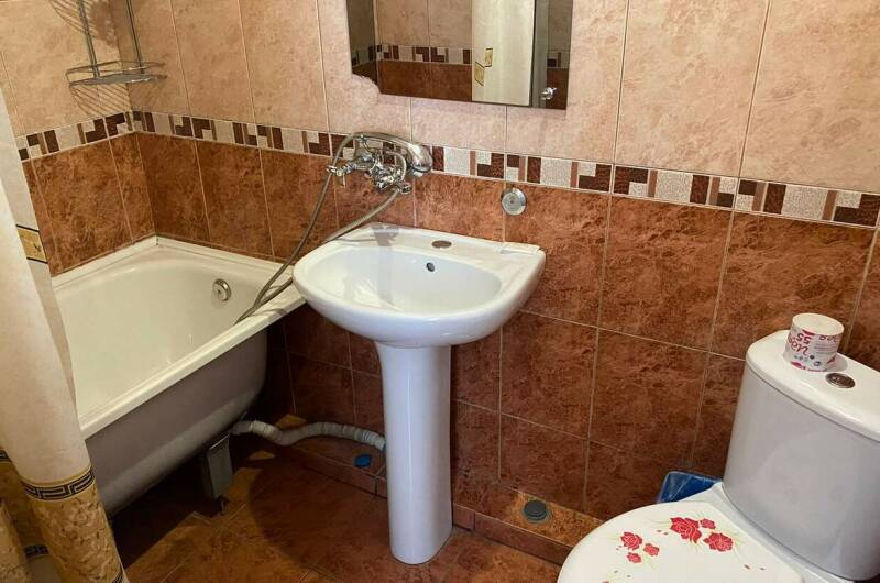 4х местный номер на 2 этаже № 22