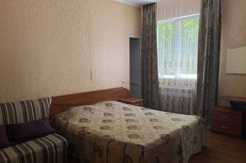 4х местный номер на 2 этаже № 22