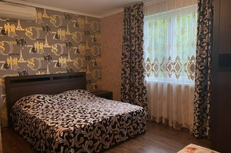 4-х местный с видом на море на 3 этаже № 31, № 33