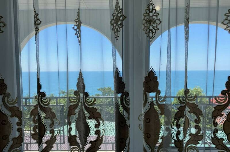 4-х местный с видом на море на 3 этаже № 31, № 33