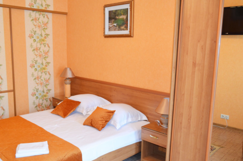 N2 Двухместная комната «Кофорт»