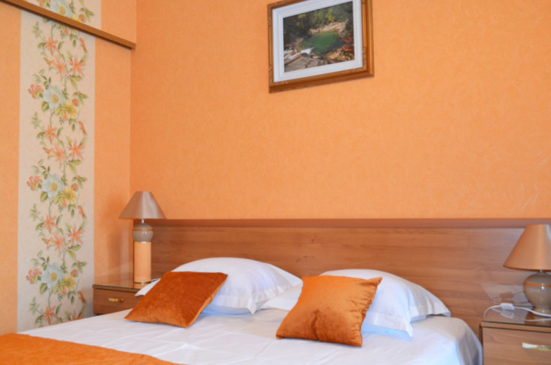 N2 Двухместная комната «Кофорт»