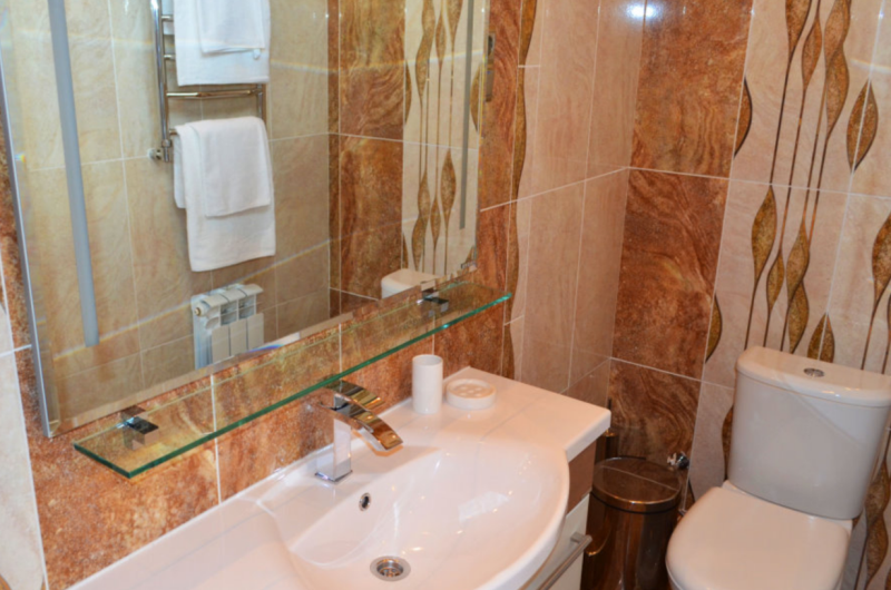 N3 Двухместная комната «Комфорт»