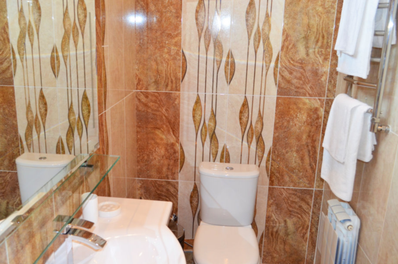 N3 Двухместная комната «Комфорт»