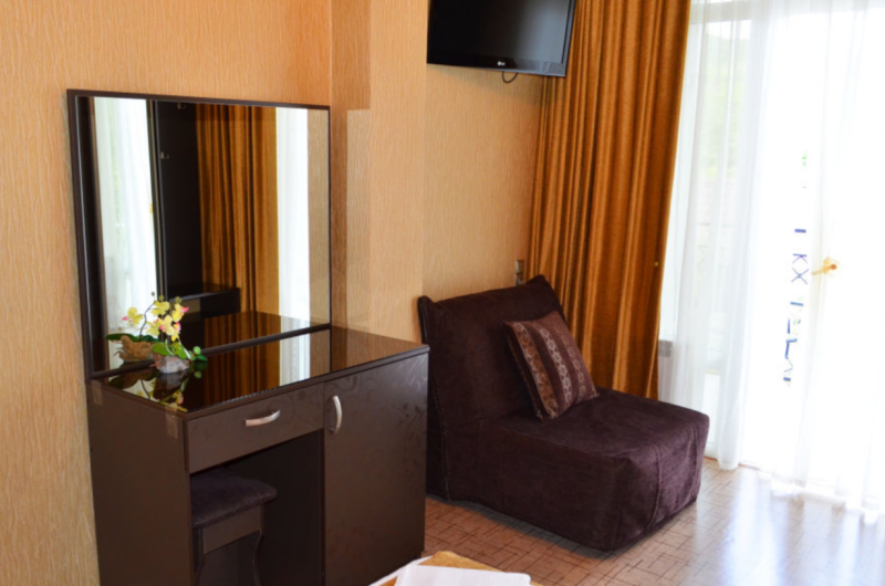 N3 Двухместная комната «Комфорт»