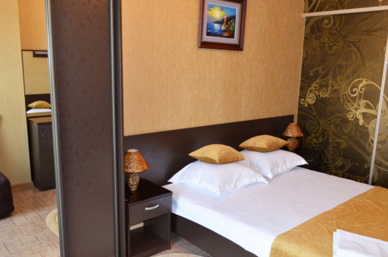 N3 Двухместная комната «Комфорт»