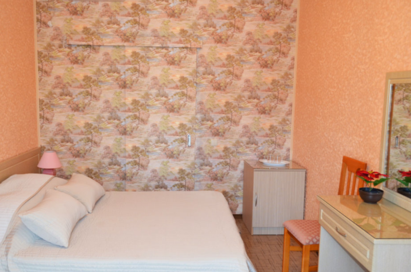 N5 Двухместная комната «Комфорт»