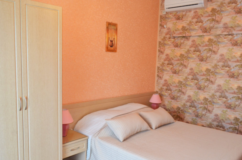 N5 Двухместная комната «Комфорт»