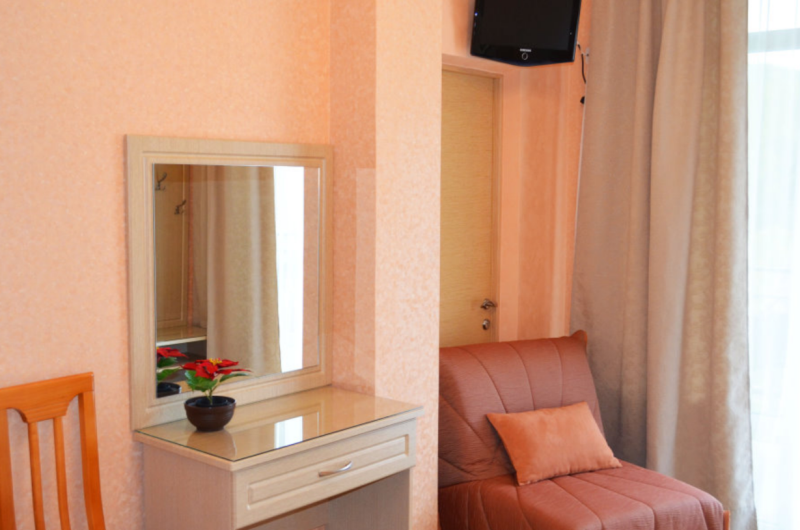 N5 Двухместная комната «Комфорт»