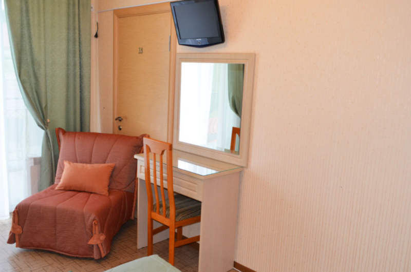 N6 Двухместная комната «Комфорт»