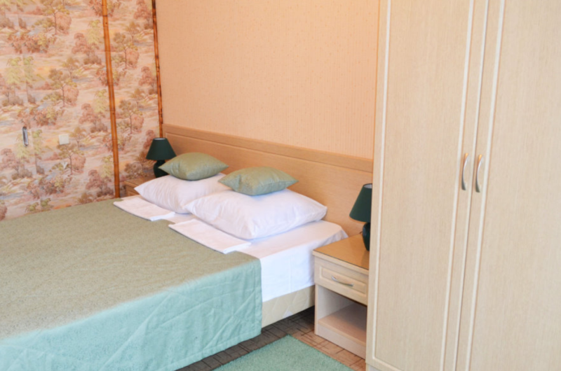 N6 Двухместная комната «Комфорт»