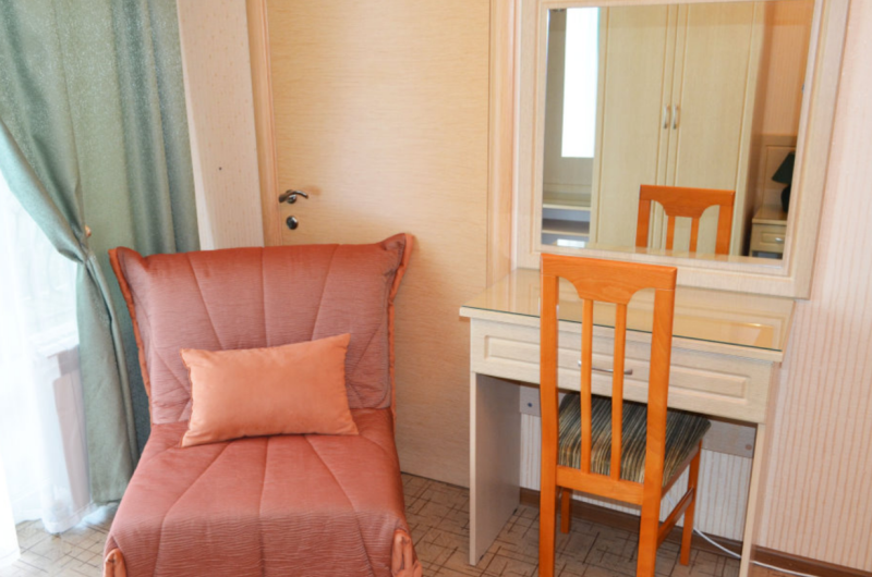 N6 Двухместная комната «Комфорт»