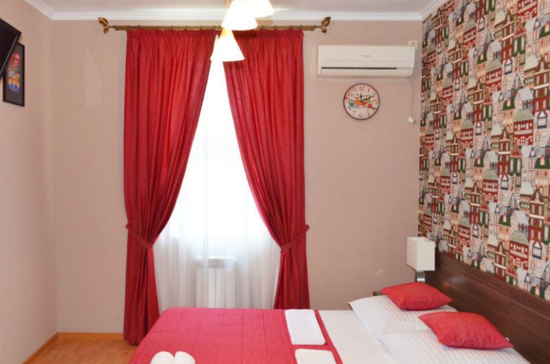 N10 Двухместная комната «Комфорт»