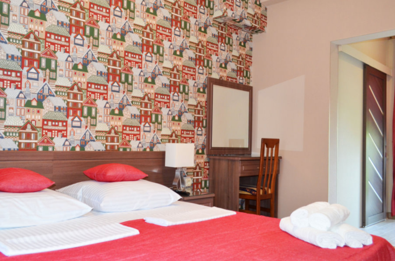 N10 Двухместная комната «Комфорт»