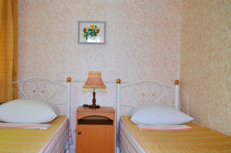 N15 Двухместная комната «Эконом»