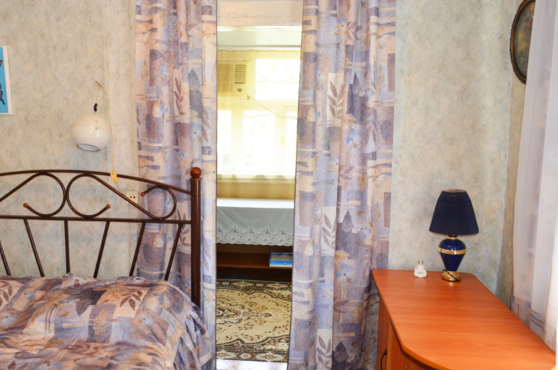 N18 Двухкомнатный блок «Эконом»