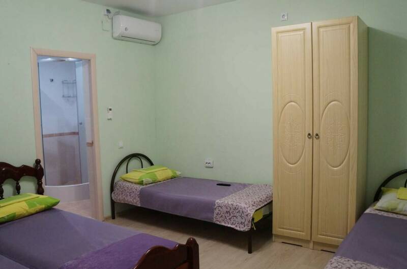 3-х местный «Люкс»