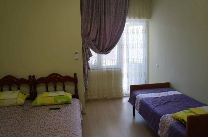 4-х местный «Люкс»