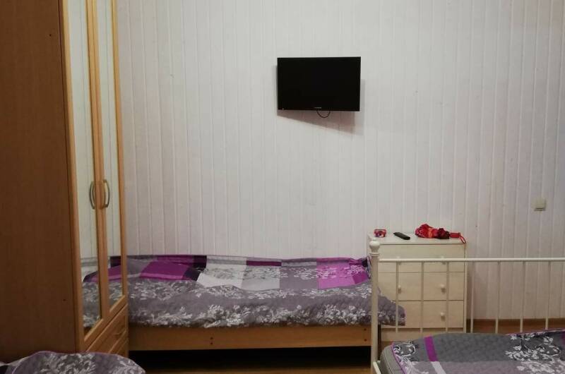 4-х местный люкс