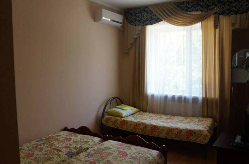 2-х местный Люкс