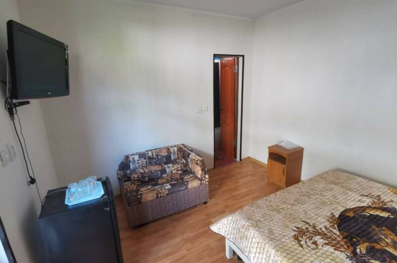 № 31 Трехместная комната